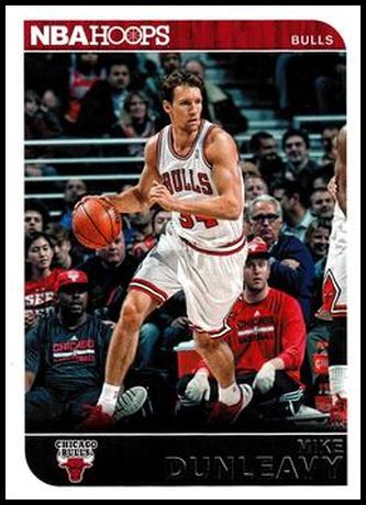 45 Mike Dunleavy